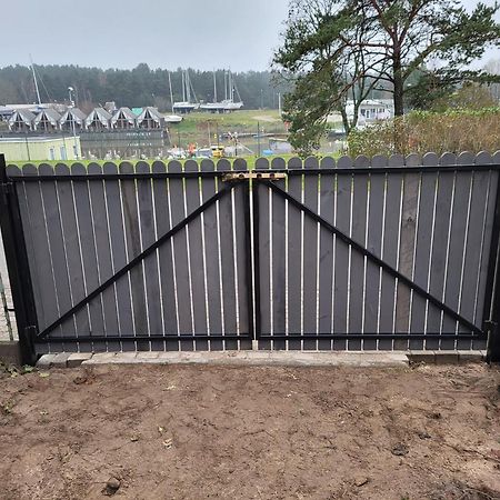 Pie Juras Pāvilosta Eksteriør bilde