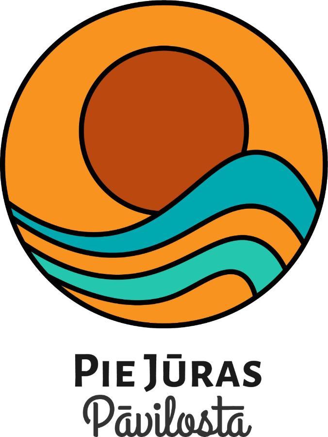 Pie Juras Pāvilosta Eksteriør bilde