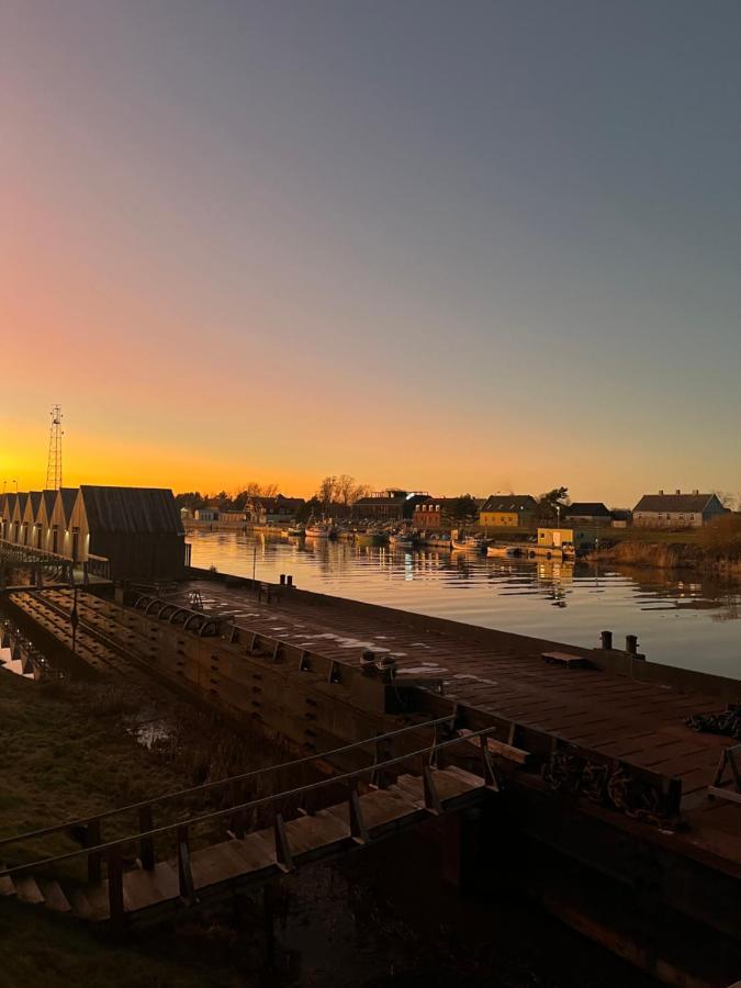 Pie Juras Pāvilosta Eksteriør bilde